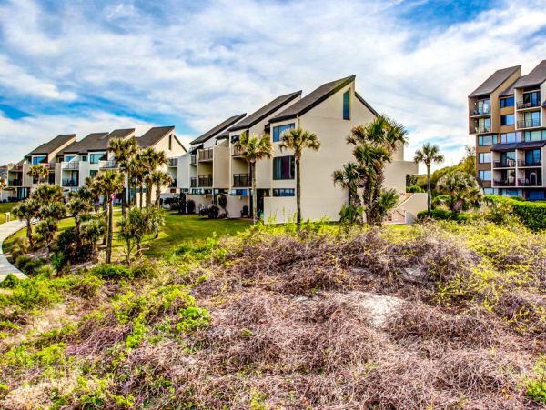 Fernandina Beach Amelia Island Condo 1028783