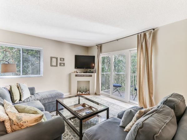 Fernandina Beach Amelia Island Condo 1028791