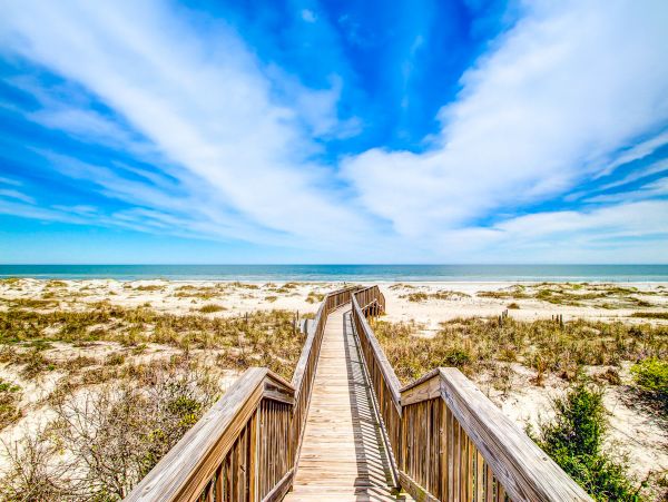 Fernandina Beach Amelia Island Condo 1028794