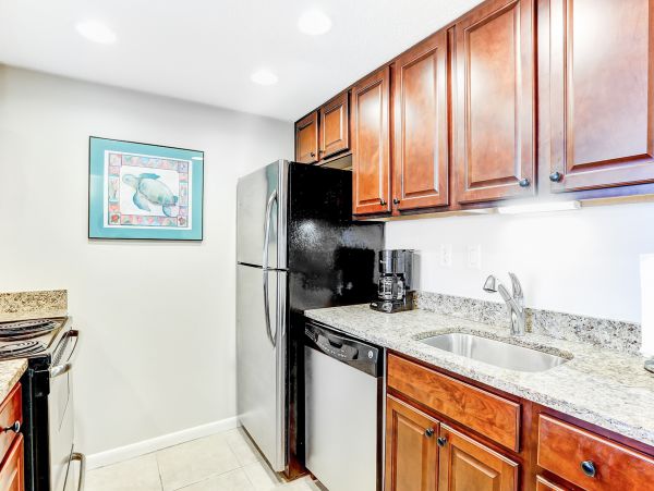 Fernandina Beach Amelia Island Condo 1028794