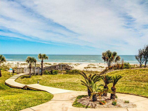 Fernandina Beach Amelia Island Condo 1028794
