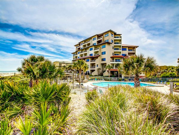Fernandina Beach Amelia Island Condo 1028794