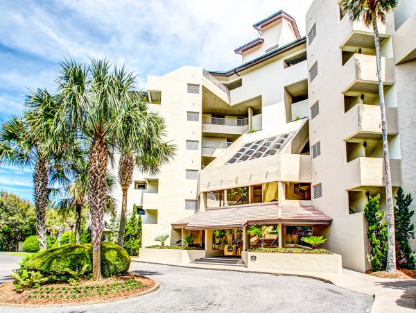 Fernandina Beach Amelia Island Condo 1028794