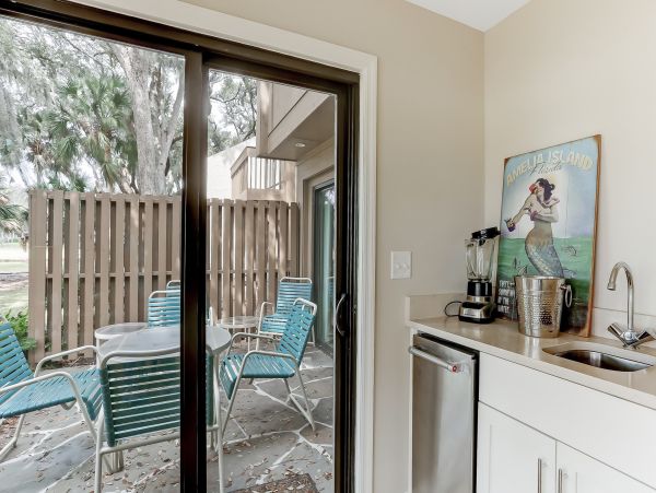 Fernandina Beach Amelia Island Condo 1028801