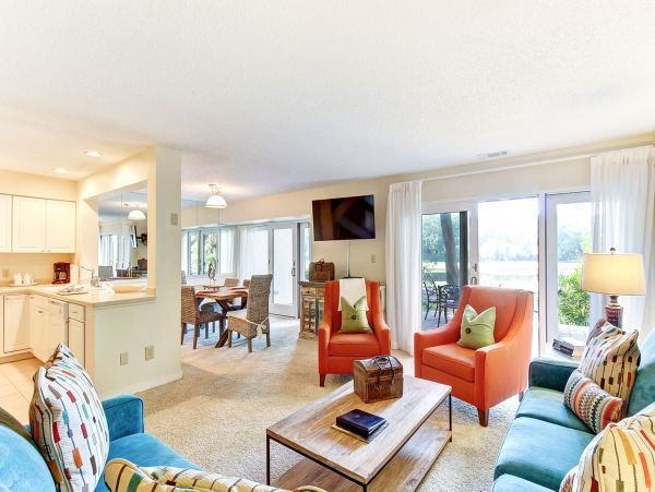 Fernandina Beach Amelia Island Condo 1028802