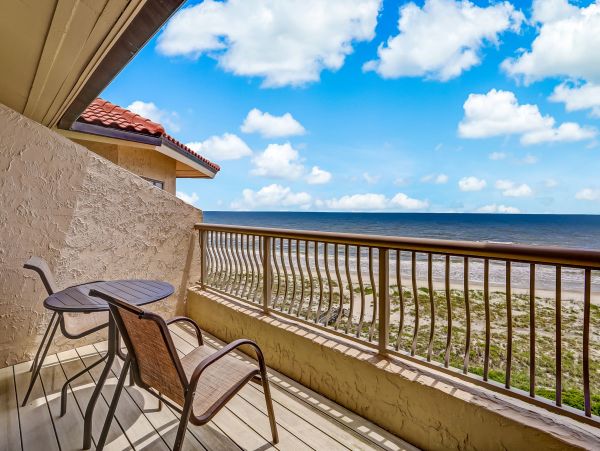 Oceanfront Vacation Rental Fernandina Beach