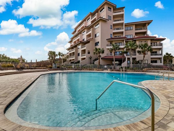 Oceanfront Vacation Rental Fernandina Beach