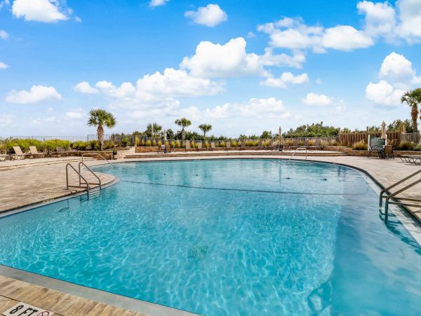 Oceanfront Vacation Rental Fernandina Beach