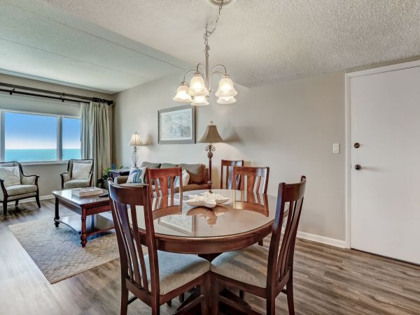 Oceanfront Vacation Rental Fernandina Beach