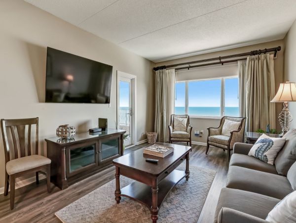Oceanfront Vacation Rental Fernandina Beach