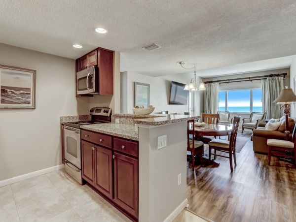 Oceanfront Vacation Rental Fernandina Beach