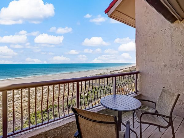 Oceanfront Vacation Rental Fernandina Beach