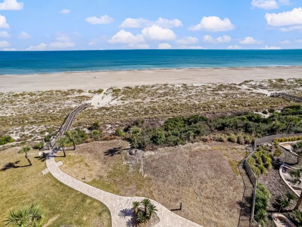 Oceanfront Vacation Rental Fernandina Beach