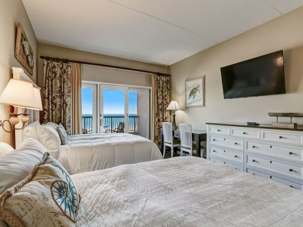 Oceanfront Vacation Rental Fernandina Beach
