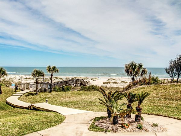Fernandina Beach Amelia Island Condo 1028814