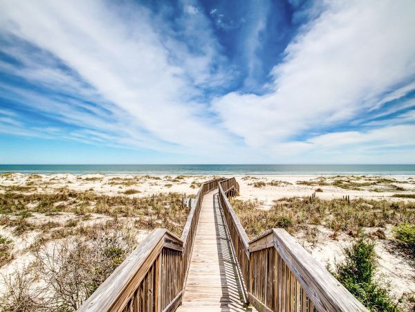 Fernandina Beach Amelia Island Condo 1028814