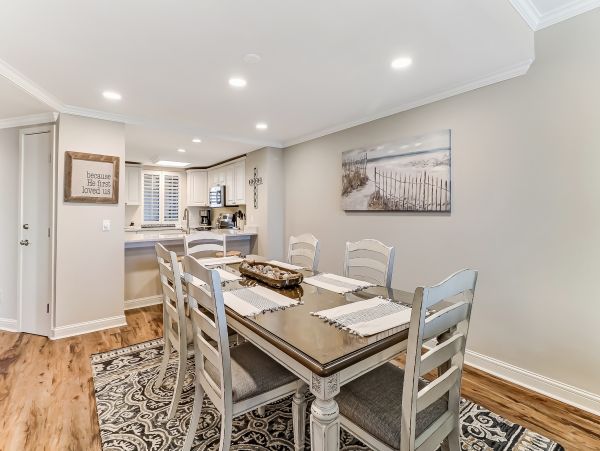 Fernandina Beach Amelia Island Condo 1028823