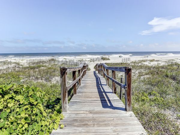 Fernandina Beach Amelia Island Condo 1028823