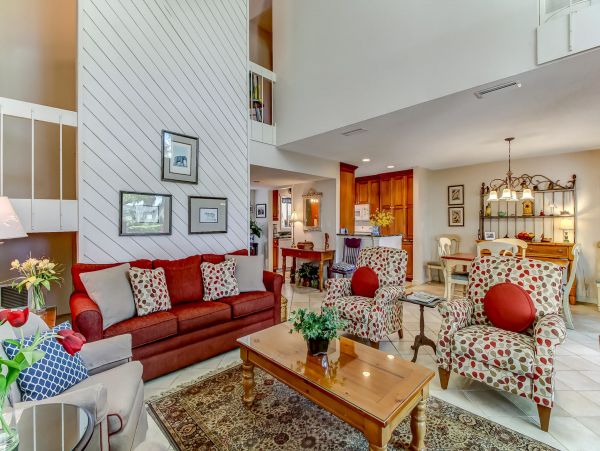 Fernandina Beach Amelia Island Condo 1028826
