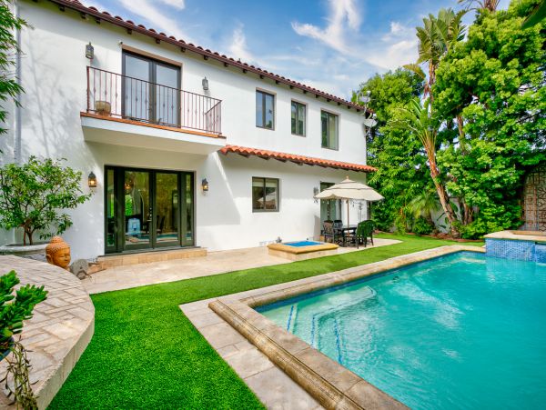 Marina Del Rey Getaway with Private Pool & Spa