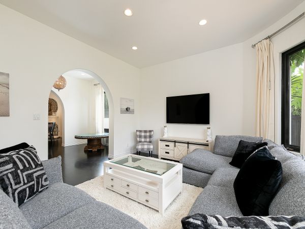 Marina Del Rey Getaway with Private Pool & Spa