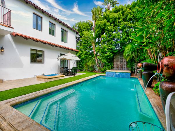 Marina Del Rey Getaway with Private Pool & Spa