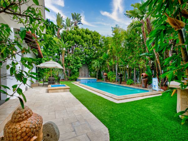 Marina Del Rey Getaway with Private Pool & Spa