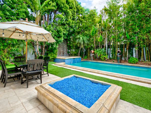 Marina Del Rey Getaway with Private Pool & Spa