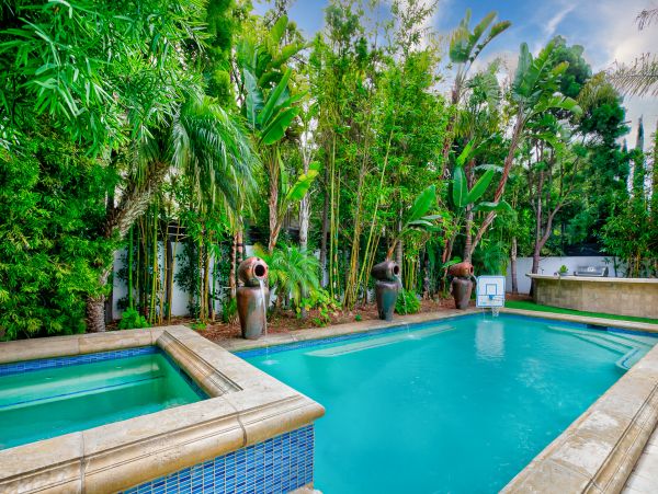 Marina Del Rey Getaway with Private Pool & Spa