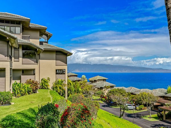 Partial Views Kapalua Vacation Studio