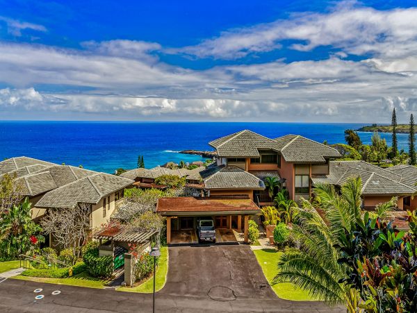 Partial Views Kapalua Vacation Studio