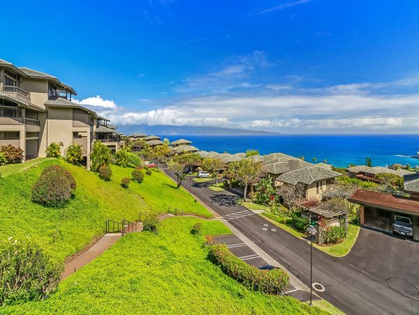 Partial Views Kapalua Vacation Studio