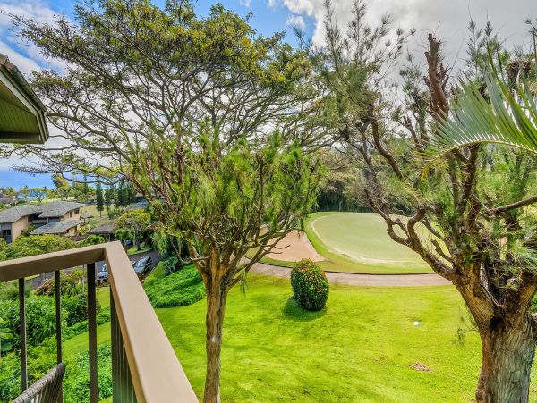 Partial Views Kapalua Vacation Studio