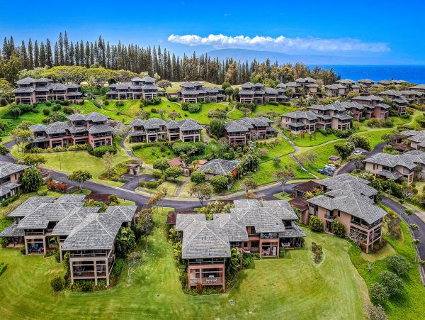 Partial Views Kapalua Vacation Studio