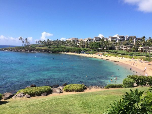 Partial Views Kapalua Vacation Studio