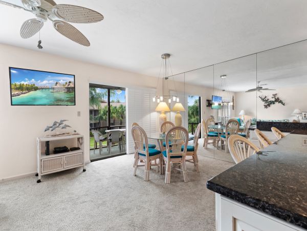 Sanibel Condo 1028845
