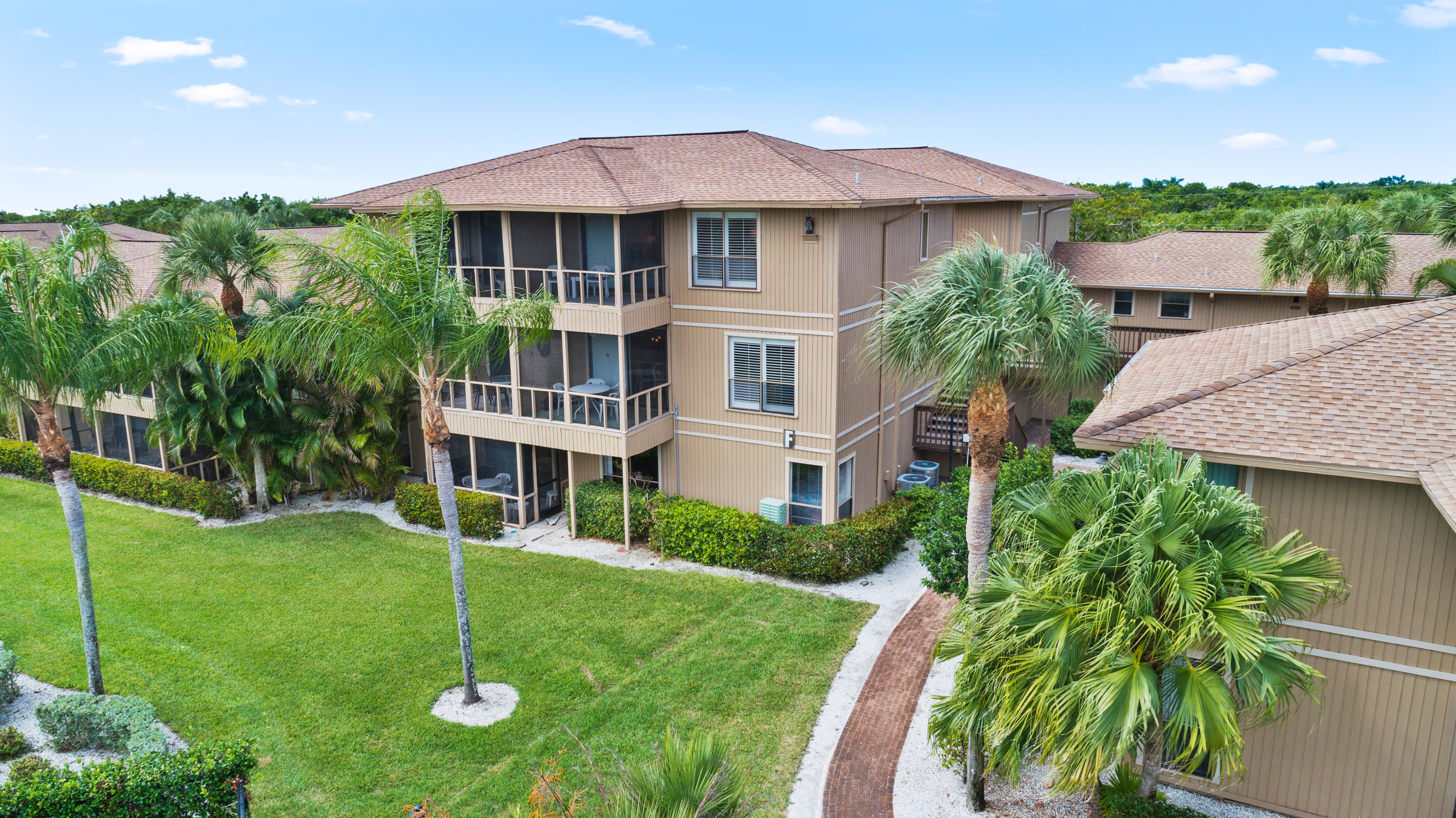Sanibel Condo 1028845