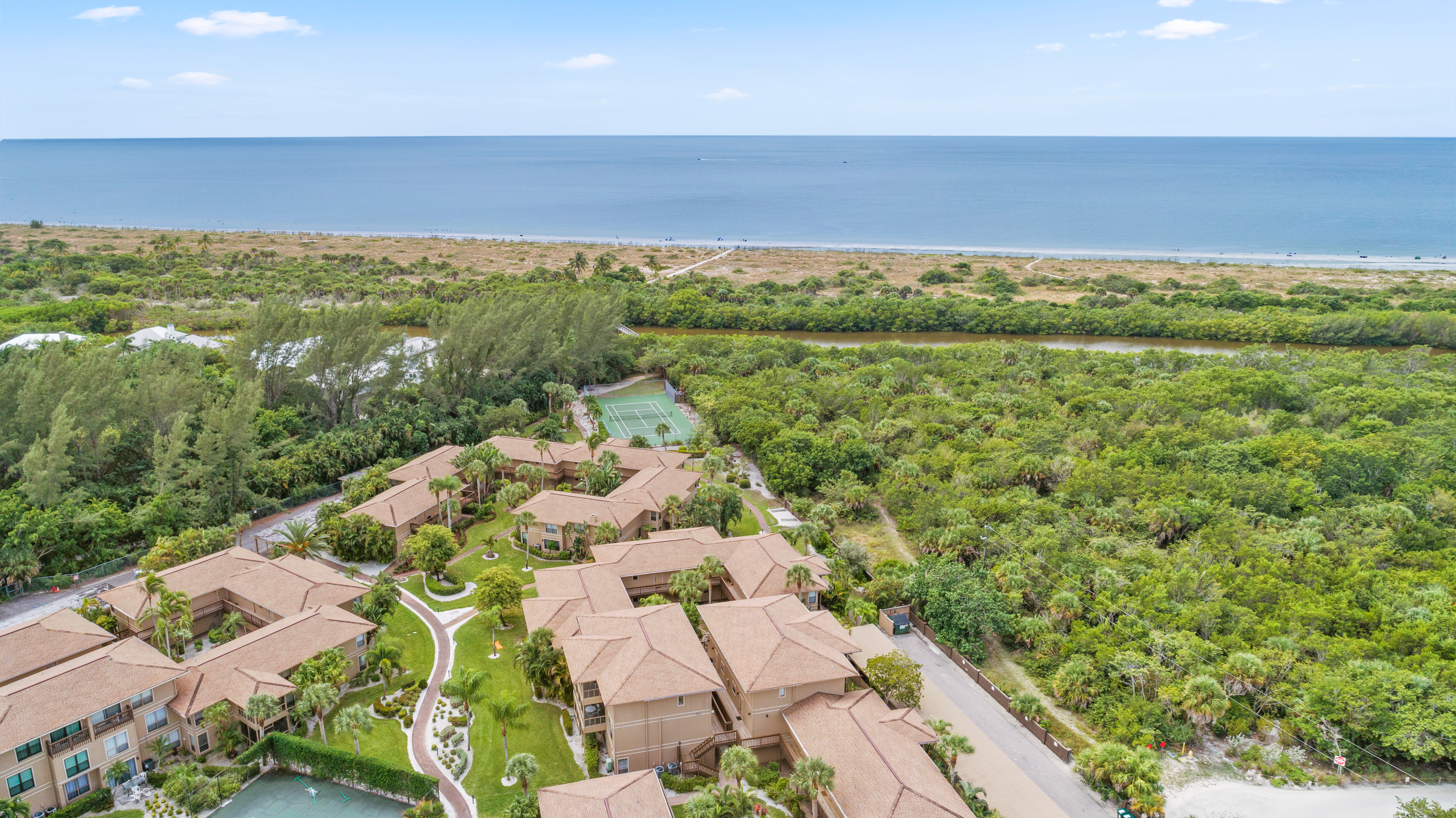 Sanibel Condo 1028845