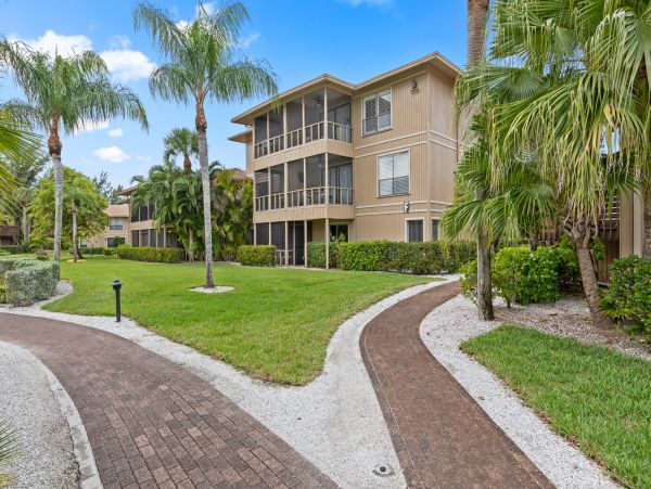 Sanibel Condo 1028845
