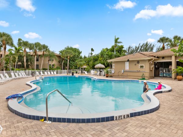 Sanibel Condo 1028845