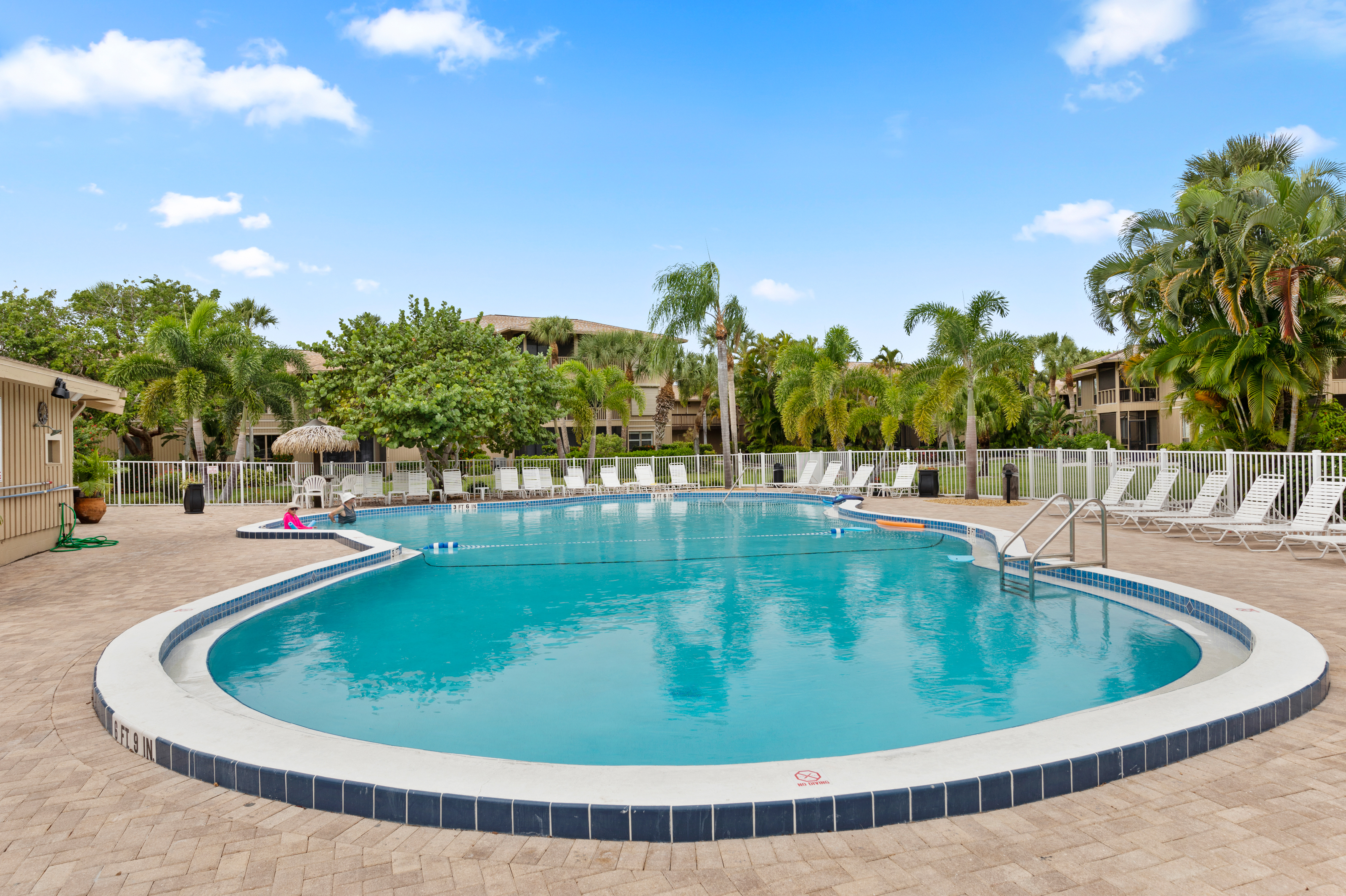 Sanibel Condo 1028845
