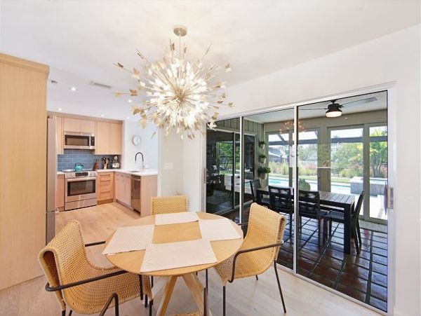 Three Bedroom Canal Front Vacation Home in Sanibel