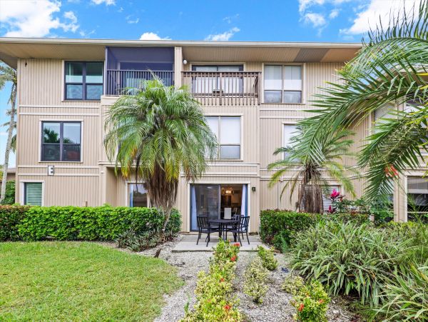Sanibel Condo 1028852