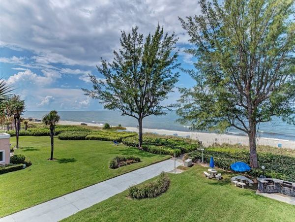 Longboat Key Vacation Condo Three Bedroom On Beach