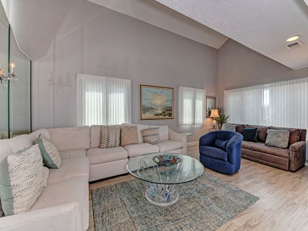 Longboat Key Vacation Condo Three Bedroom On Beach