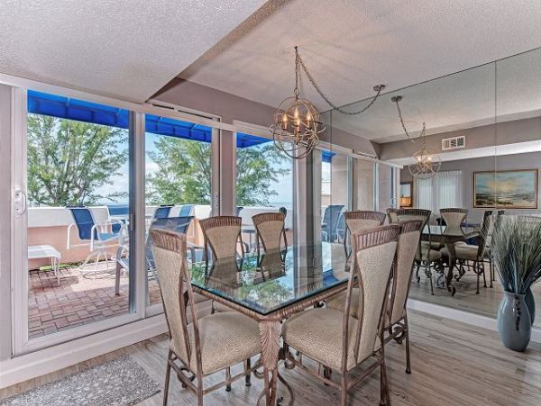 Longboat Key Vacation Condo Three Bedroom On Beach