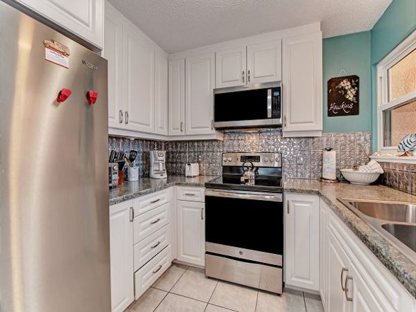 Longboat Key Vacation Condo Three Bedroom On Beach
