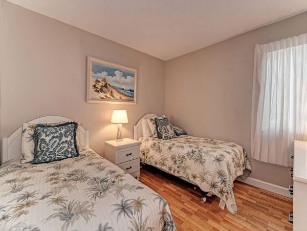 Longboat Key Vacation Condo Three Bedroom On Beach