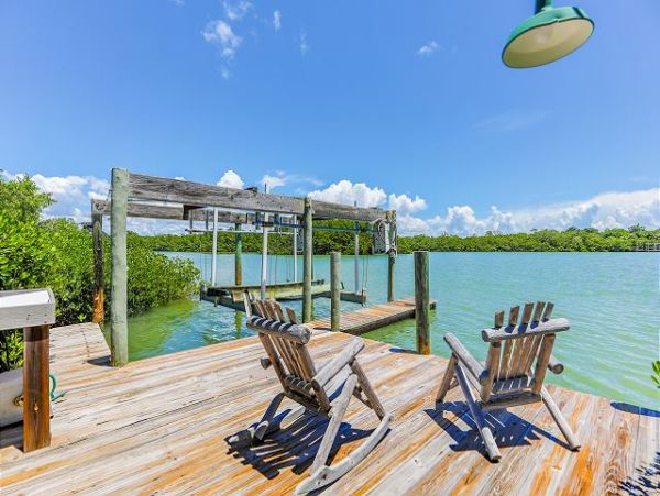 Sanibel Vacation Home Three Bedroom