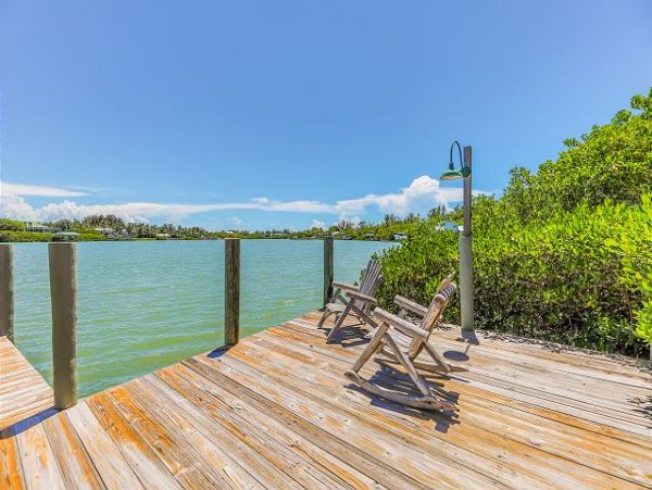 Sanibel Vacation Home Three Bedroom